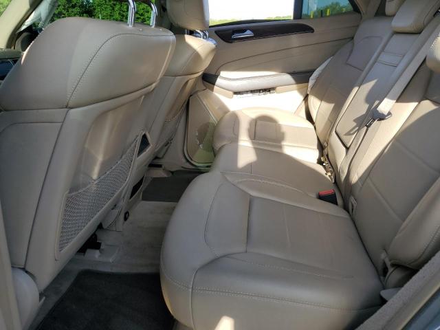 4JGDA5HB7CA024288 - 2012 MERCEDES-BENZ ML 350 4MATIC CHARCOAL photo 11