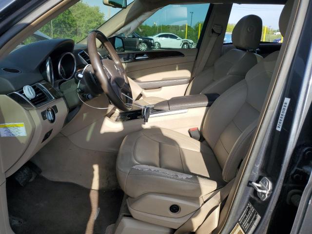 4JGDA5HB7CA024288 - 2012 MERCEDES-BENZ ML 350 4MATIC CHARCOAL photo 7