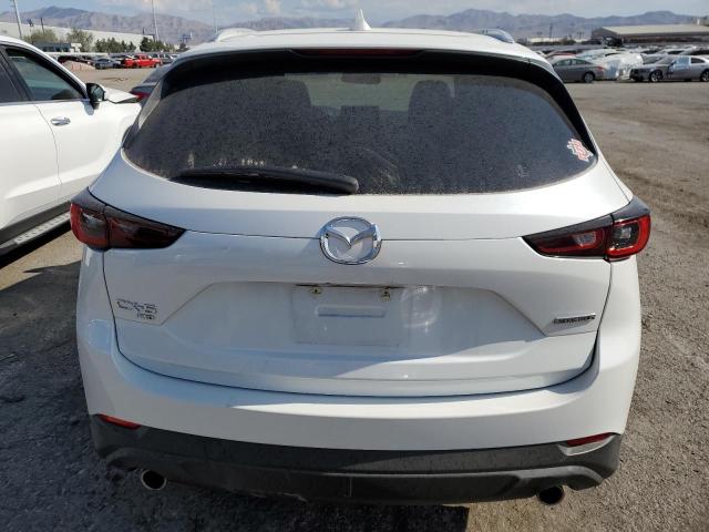 JM3KFBDMXN0577665 - 2022 MAZDA CX-5 PREMIUM WHITE photo 6