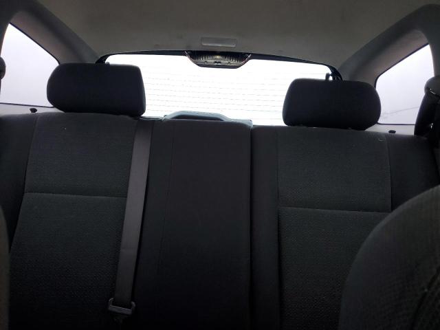 2T1KR32E03C046642 - 2003 TOYOTA COROLLA MA XR BLUE photo 10