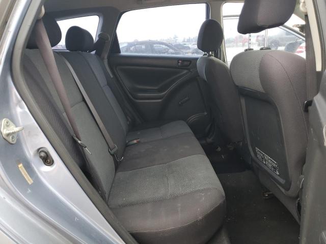 2T1KR32E03C046642 - 2003 TOYOTA COROLLA MA XR BLUE photo 11