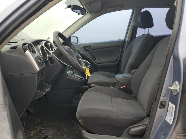 2T1KR32E03C046642 - 2003 TOYOTA COROLLA MA XR BLUE photo 7