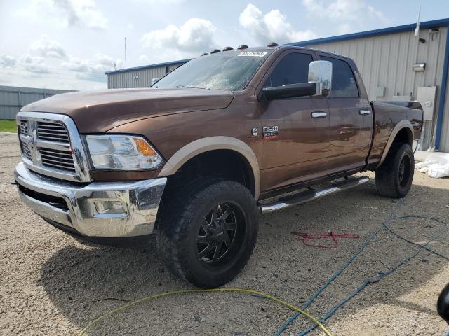 3D7UT2CL8BG619783 - 2011 DODGE RAM 2500 BROWN photo 1