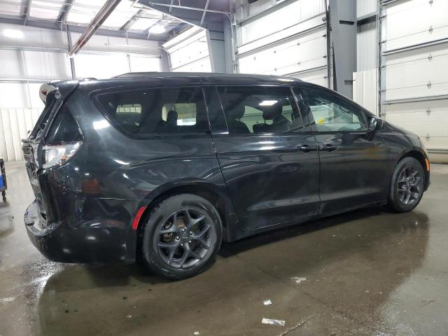 2C4RC1EG9JR306275 - 2018 CHRYSLER PACIFICA TOURING L PLUS BLACK photo 3