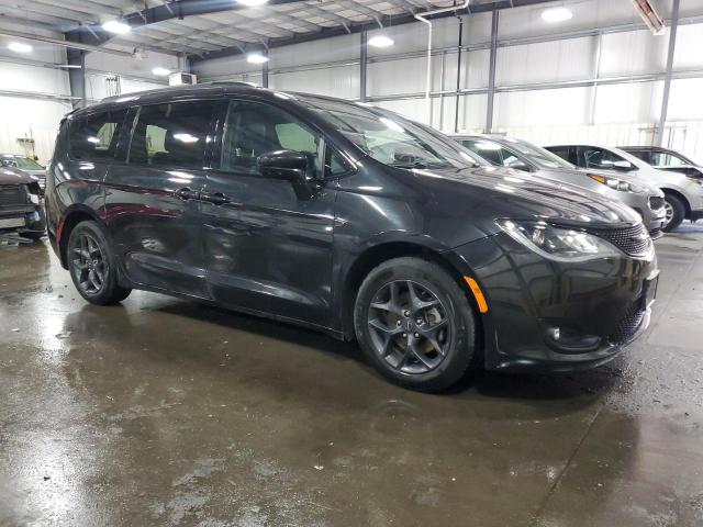 2C4RC1EG9JR306275 - 2018 CHRYSLER PACIFICA TOURING L PLUS BLACK photo 4