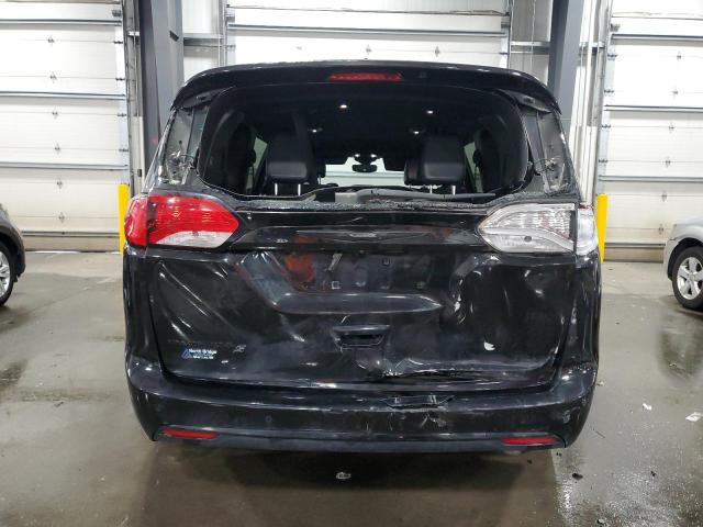 2C4RC1EG9JR306275 - 2018 CHRYSLER PACIFICA TOURING L PLUS BLACK photo 6