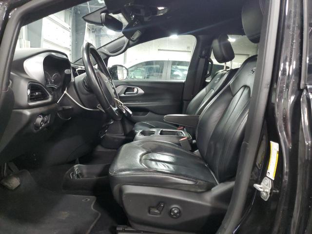 2C4RC1EG9JR306275 - 2018 CHRYSLER PACIFICA TOURING L PLUS BLACK photo 7