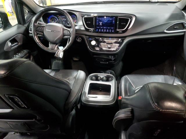 2C4RC1EG9JR306275 - 2018 CHRYSLER PACIFICA TOURING L PLUS BLACK photo 8