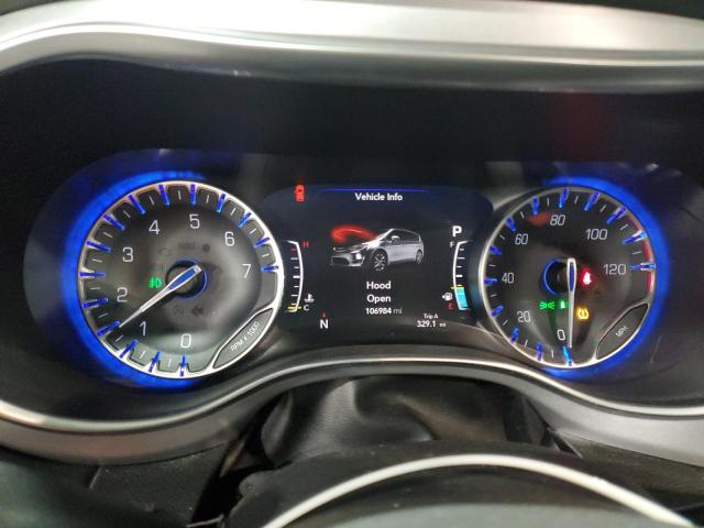 2C4RC1EG9JR306275 - 2018 CHRYSLER PACIFICA TOURING L PLUS BLACK photo 9