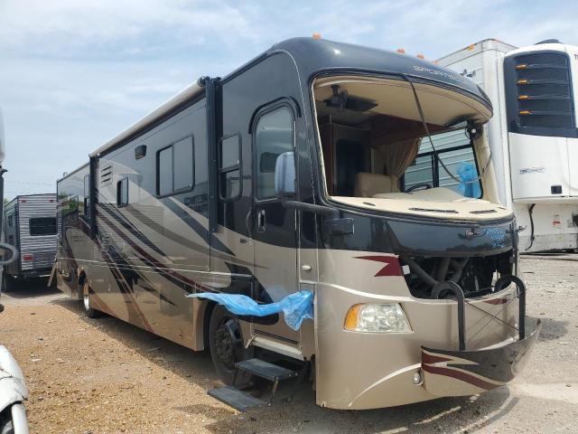 4UZACJDT6BCAX0978 - 2011 FREIGHTLINER CHASSIS XC თაფლისფერი ფოტო 1