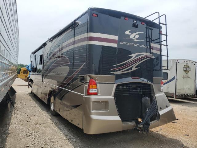 4UZACJDT6BCAX0978 - 2011 FREIGHTLINER CHASSIS XC თაფლისფერი ფოტო 3