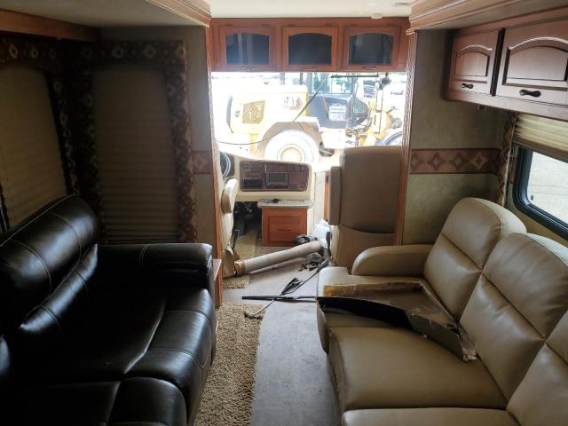 4UZACJDT6BCAX0978 - 2011 FREIGHTLINER CHASSIS XC თაფლისფერი ფოტო 5