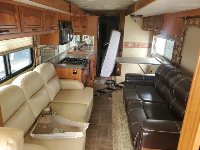 4UZACJDT6BCAX0978 - 2011 FREIGHTLINER CHASSIS XC თაფლისფერი ფოტო 6