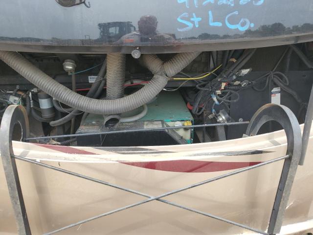 4UZACJDT6BCAX0978 - 2011 FREIGHTLINER CHASSIS XC თაფლისფერი ფოტო 7