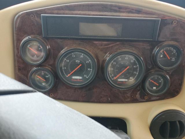 4UZACJDT6BCAX0978 - 2011 FREIGHTLINER CHASSIS XC თაფლისფერი ფოტო 8