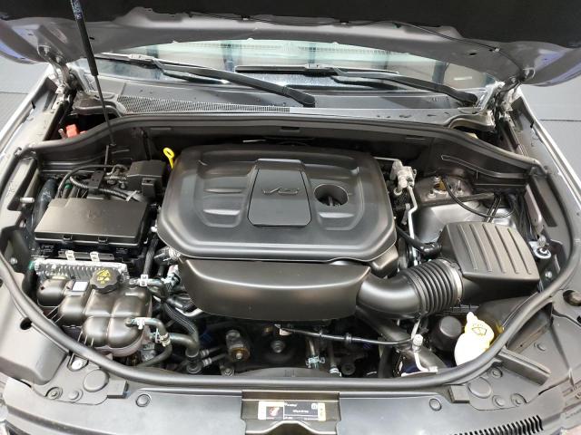 1C4RJFLG2MC732411 - 2021 JEEP GRAND CHER TRAILHAWK ნაცრისფერი ფოტო 11