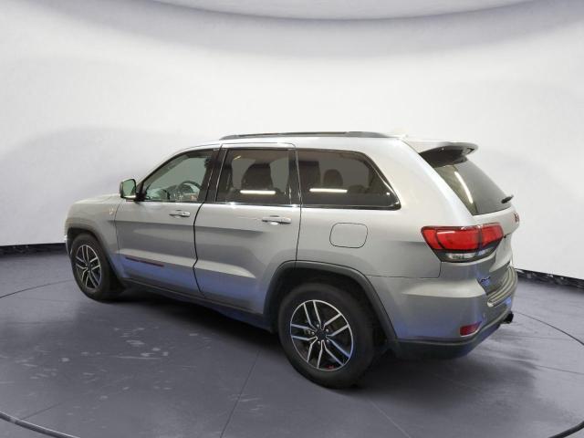 1C4RJFLG2MC732411 - 2021 JEEP GRAND CHER TRAILHAWK ნაცრისფერი ფოტო 2