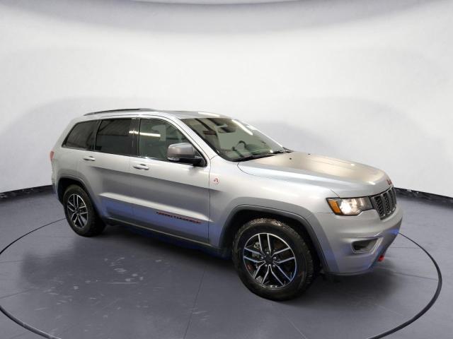 1C4RJFLG2MC732411 - 2021 JEEP GRAND CHER TRAILHAWK ნაცრისფერი ფოტო 4