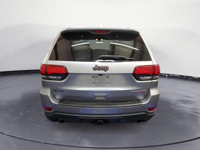 1C4RJFLG2MC732411 - 2021 JEEP GRAND CHER TRAILHAWK ნაცრისფერი ფოტო 6