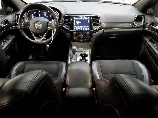 1C4RJFLG2MC732411 - 2021 JEEP GRAND CHER TRAILHAWK ნაცრისფერი ფოტო 8