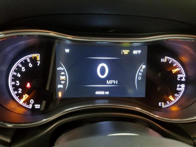 1C4RJFLG2MC732411 - 2021 JEEP GRAND CHER TRAILHAWK ნაცრისფერი ფოტო 9