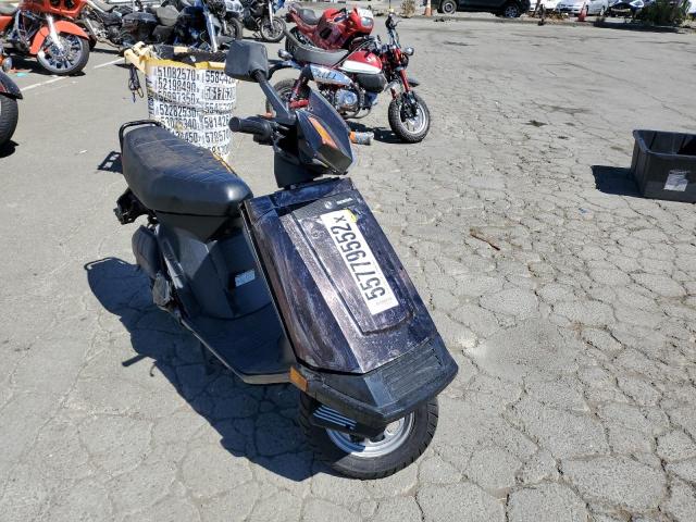 3H1HF03057D201537 - 2007 HONDA CH80 GRAY photo 1