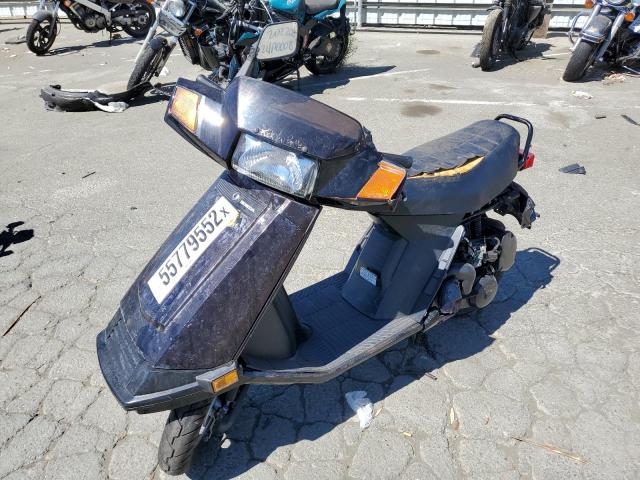 3H1HF03057D201537 - 2007 HONDA CH80 GRAY photo 2