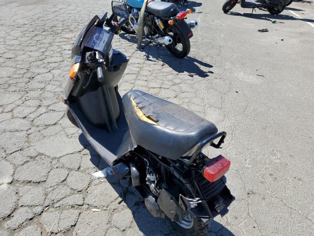 3H1HF03057D201537 - 2007 HONDA CH80 GRAY photo 3