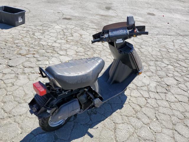 3H1HF03057D201537 - 2007 HONDA CH80 GRAY photo 4