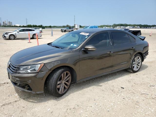 1VWLA7A39KC012089 - 2019 VOLKSWAGEN PASSAT WOLFSBURG 棕色 照片 1