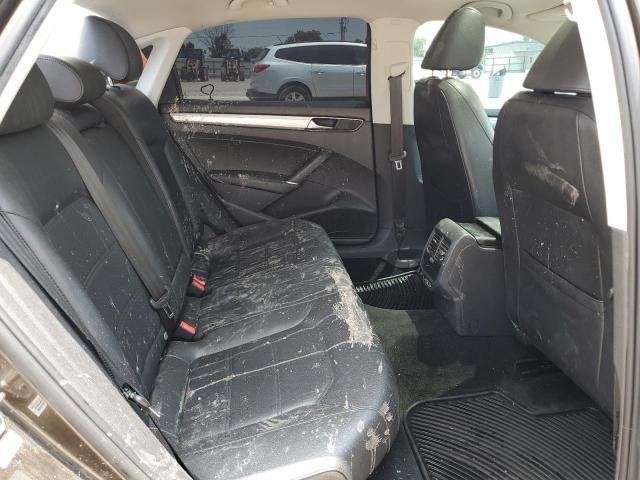 1VWLA7A39KC012089 - 2019 VOLKSWAGEN PASSAT WOLFSBURG 棕色 照片 10