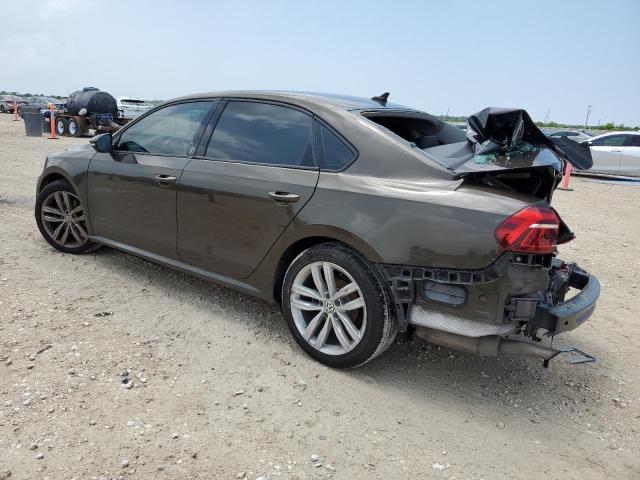 1VWLA7A39KC012089 - 2019 VOLKSWAGEN PASSAT WOLFSBURG 棕色 照片 2