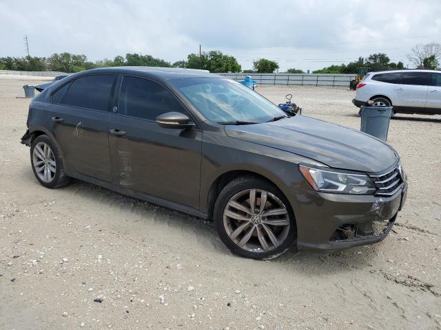 1VWLA7A39KC012089 - 2019 VOLKSWAGEN PASSAT WOLFSBURG 棕色 照片 4