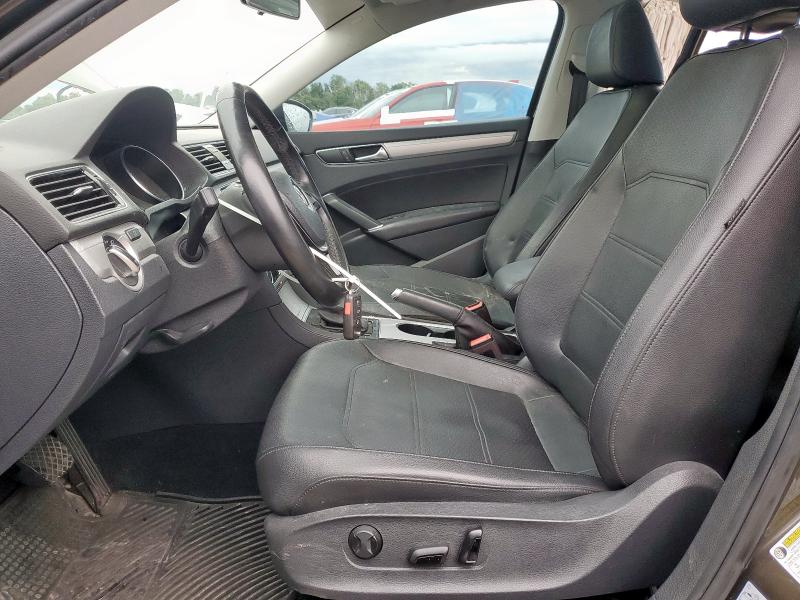 1VWLA7A39KC012089 - 2019 VOLKSWAGEN PASSAT WOLFSBURG 棕色 照片 7