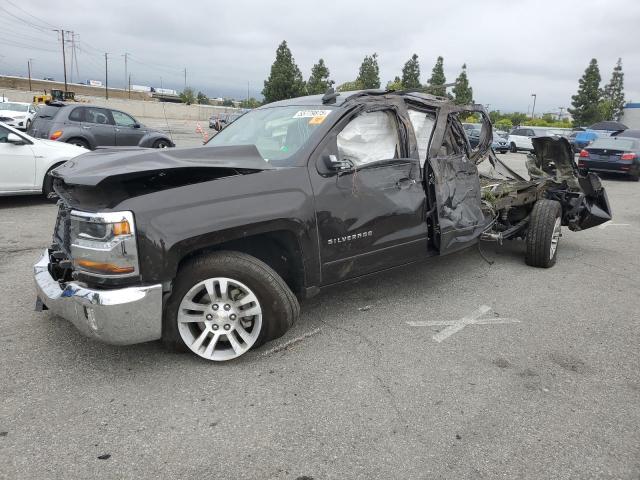 2018 CHEVROLET SILVERADO C1500 LT, null
