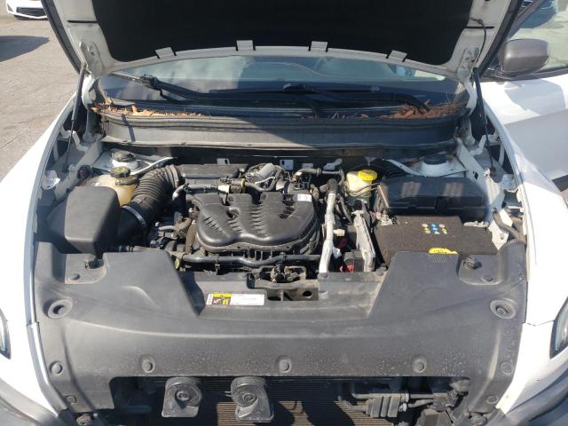 1C4PJMBS5EW185510 - 2014 JEEP CHEROKEE TRAILHAWK WHITE photo 12