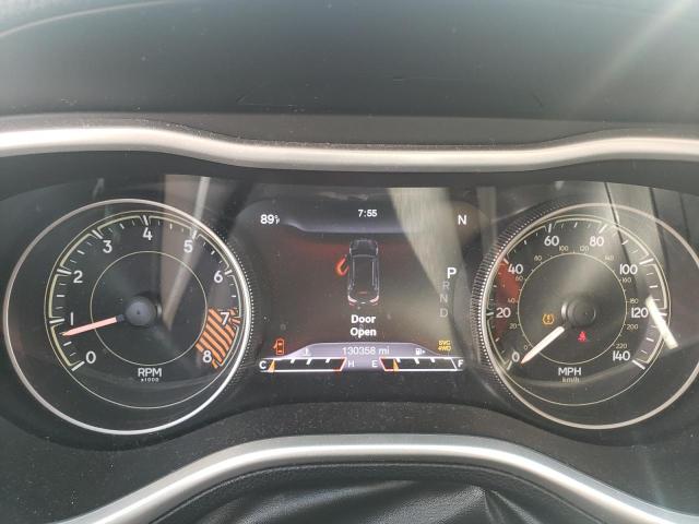 1C4PJMBS5EW185510 - 2014 JEEP CHEROKEE TRAILHAWK WHITE photo 9