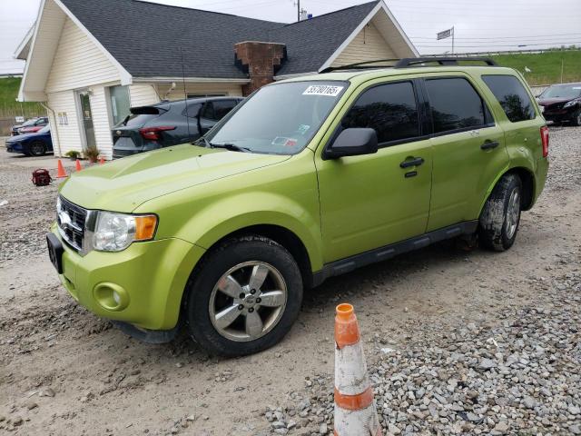 2012 FORD ESCAPE XLT, null