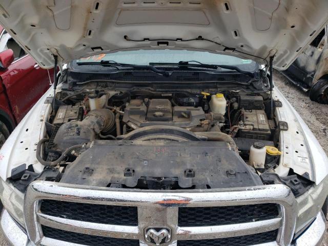 3C7WRLFLXFG698255 - 2015 RAM 4500 WHITE photo 7