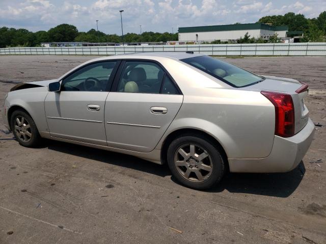 1G6DP577870183822 - 2007 CADILLAC CTS HI FEATURE V6 BEIGE photo 2