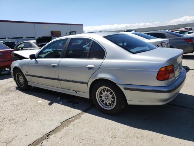 WBADD6324VBW06612 - 1997 BMW 528 I AUTOMATIC SILVER photo 2