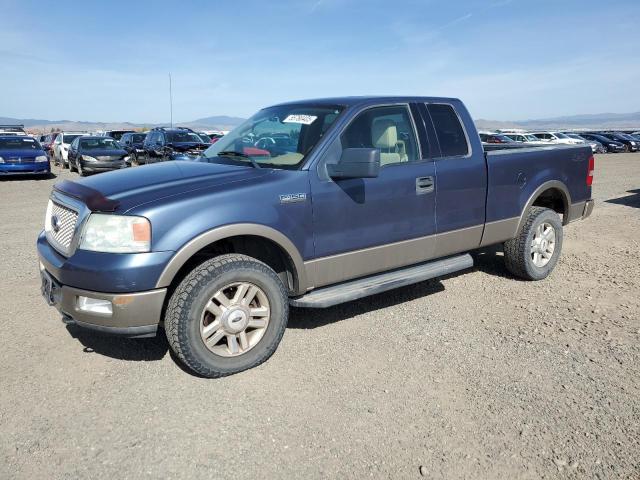 2004 FORD F150, 
