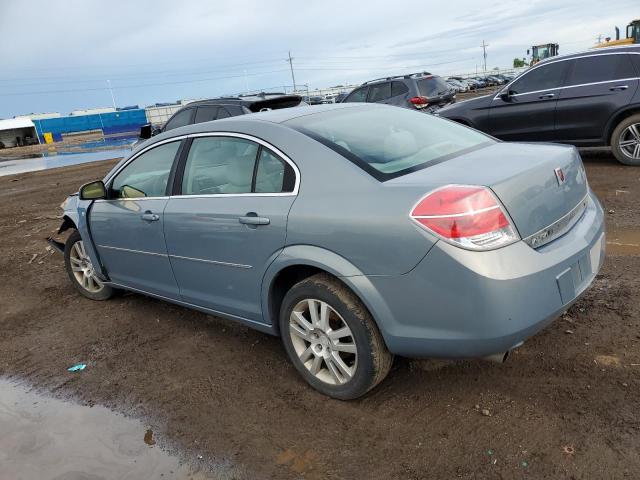 1G8ZS57N88F131602 - 2008 SATURN AURA XE BLUE photo 2