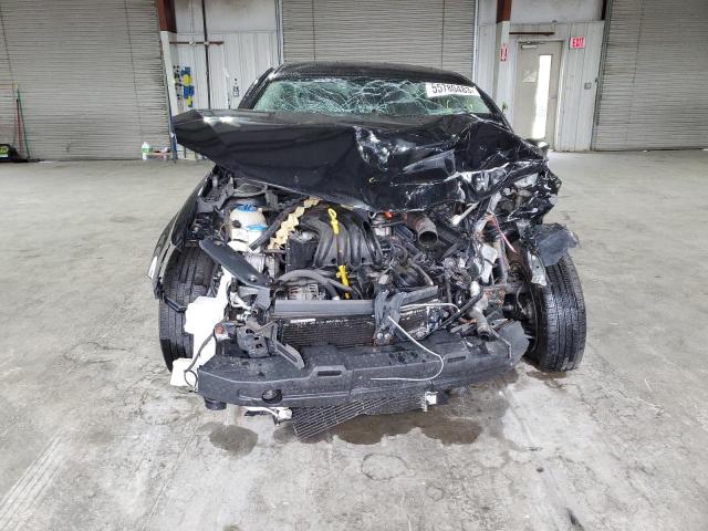 3VW2K7AJ2DM311545 - 2013 VOLKSWAGEN JETTA BASE Schwarz Foto 5