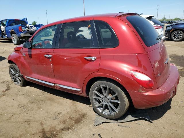 3A8FY58B78T168134 - 2008 CHRYSLER PT CRUISER TOURING RED photo 2