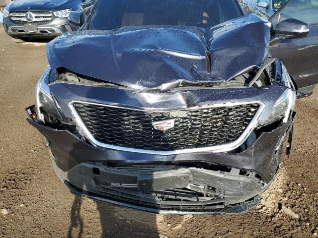 1GYFZFR47PF109680 - 2023 CADILLAC XT4 SPORT BLACK photo 11