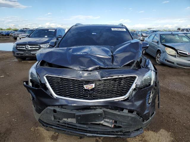 1GYFZFR47PF109680 - 2023 CADILLAC XT4 SPORT BLACK photo 5