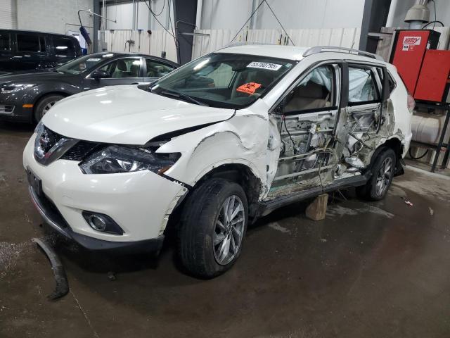 2015 NISSAN ROGUE S, null