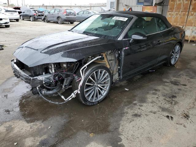2019 AUDI A5 PREMIUM PLUS, null
