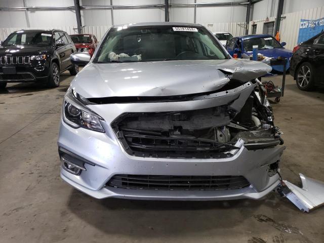 4S3BNAR62K3020968 - 2019 SUBARU LEGACY SPORT SILVER photo 5